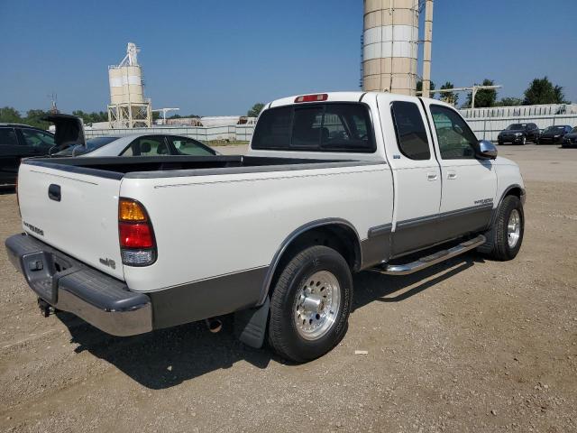 5TBRT34162S283726 - 2002 TOYOTA TUNDRA ACCESS CAB WHITE photo 3