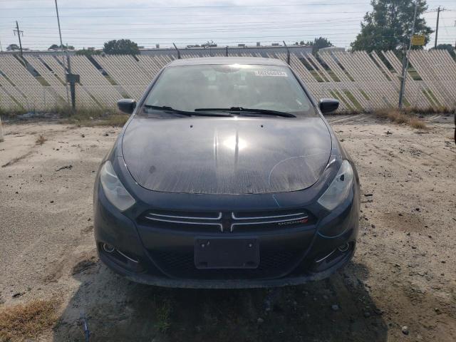 1C3CDFCB3ED669451 - 2014 DODGE DART LIMITED GRAY photo 5