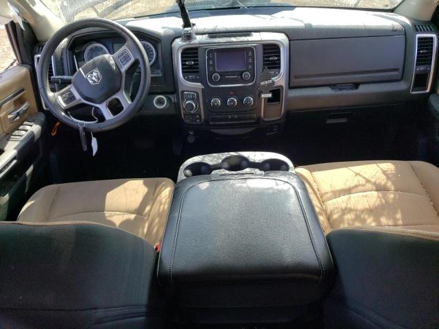 1C6RR7LG9MS532847 - 2021 RAM 1500 CLASS SLT 棕色 照片 8