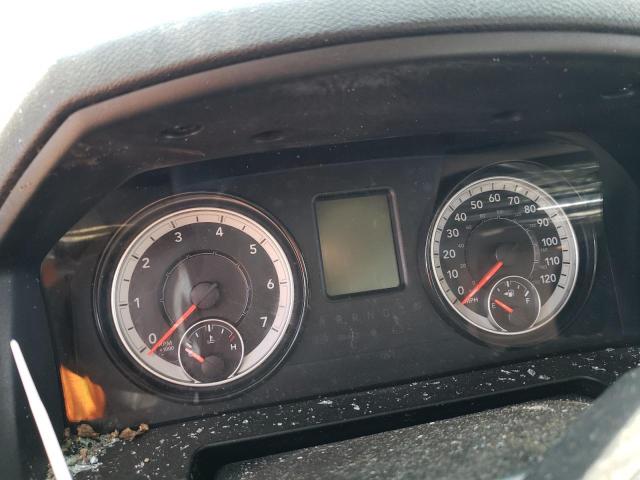 1C6RR7LG9MS532847 - 2021 RAM 1500 CLASS SLT 棕色 照片 9