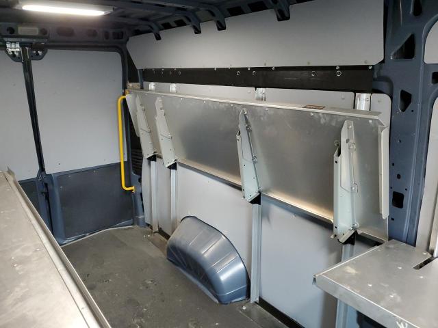 3C6MRVJG3ME535831 - 2021 RAM PROMASTER 3500 HIGH 蓝色 照片 11