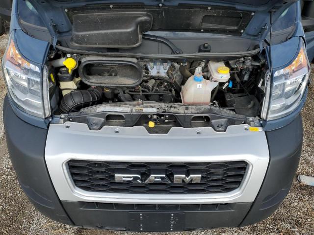 3C6MRVJG3ME535831 - 2021 RAM PROMASTER 3500 HIGH 蓝色 照片 12