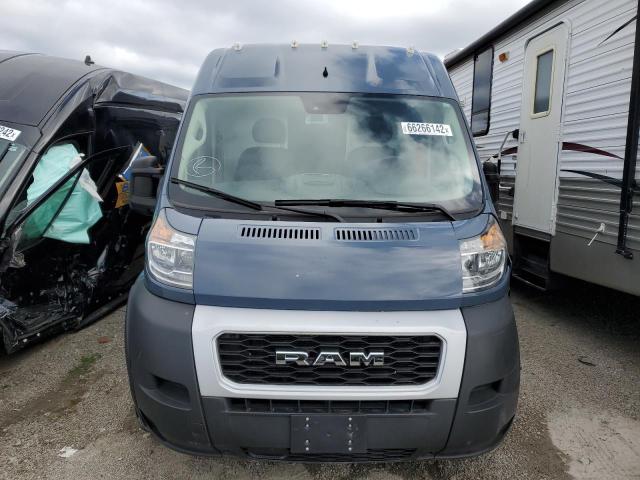 3C6MRVJG3ME535831 - 2021 RAM PROMASTER 3500 HIGH 蓝色 照片 5