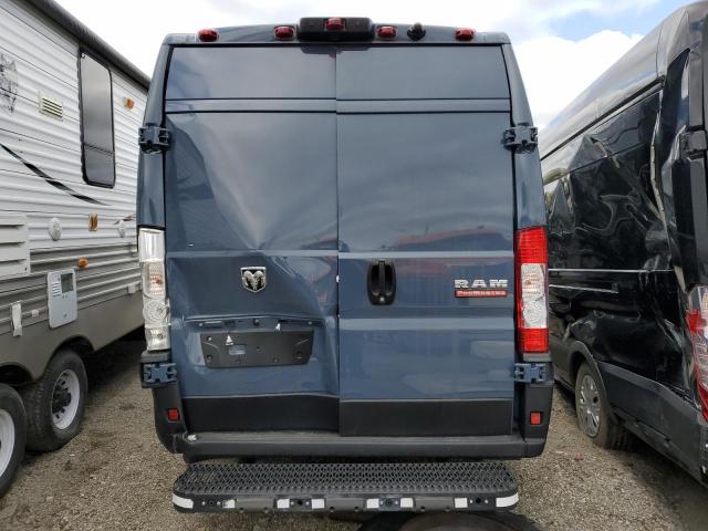 3C6MRVJG3ME535831 - 2021 RAM PROMASTER 3500 HIGH 蓝色 照片 6