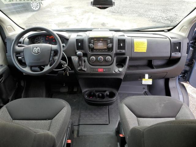 3C6MRVJG3ME535831 - 2021 RAM PROMASTER 3500 HIGH 蓝色 照片 8