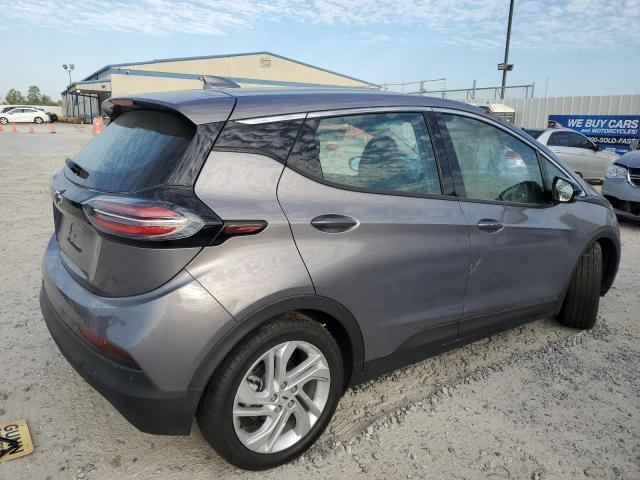 1G1FW6S02P4126283 - 2023 CHEVROLET BOLT EV 1LT GRAY photo 3