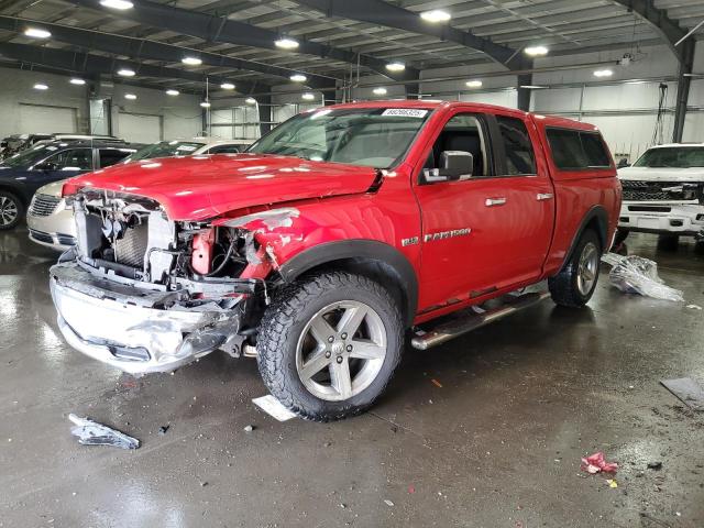 2011 DODGE RAM 1500, 