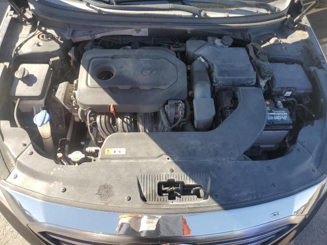 5NPE24AF9GH290634 - 2016 HYUNDAI SONATA SE BLACK photo 11