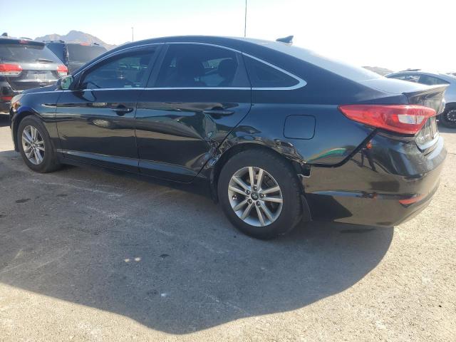 5NPE24AF9GH290634 - 2016 HYUNDAI SONATA SE BLACK photo 2