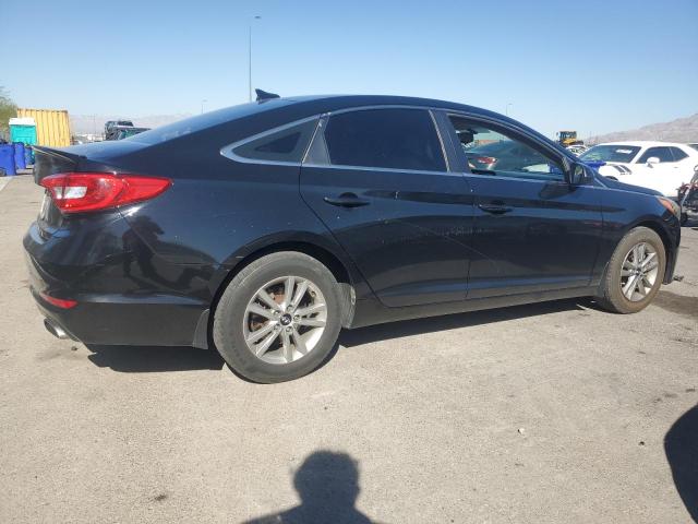 5NPE24AF9GH290634 - 2016 HYUNDAI SONATA SE BLACK photo 3