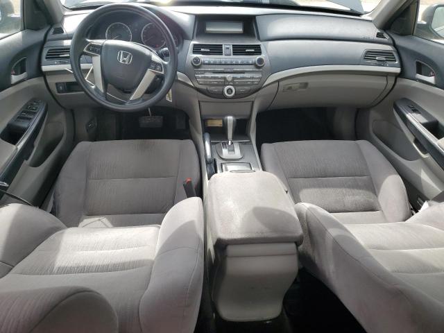 1HGCP2F36BA008902 - 2011 HONDA ACCORD LX GRAY photo 8