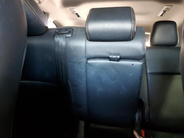 5TDJKRFH1GS312397 - 2016 TOYOTA HIGHLANDER XLE MAROON photo 10