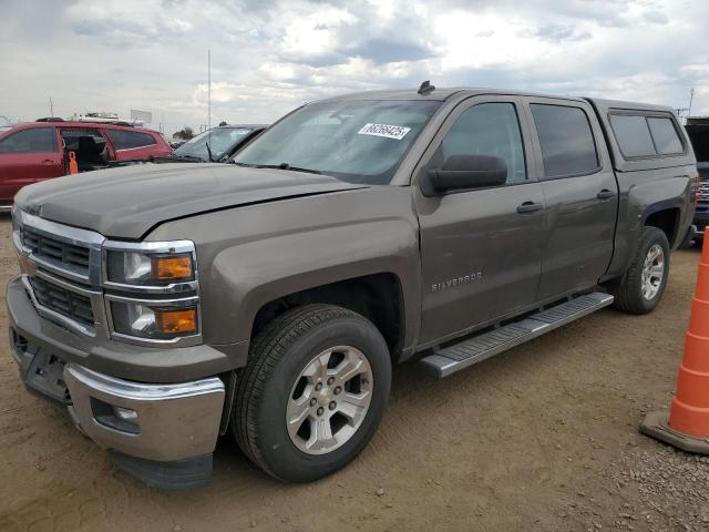 2014 CHEVROLET SILVERADO K1500 LT, 