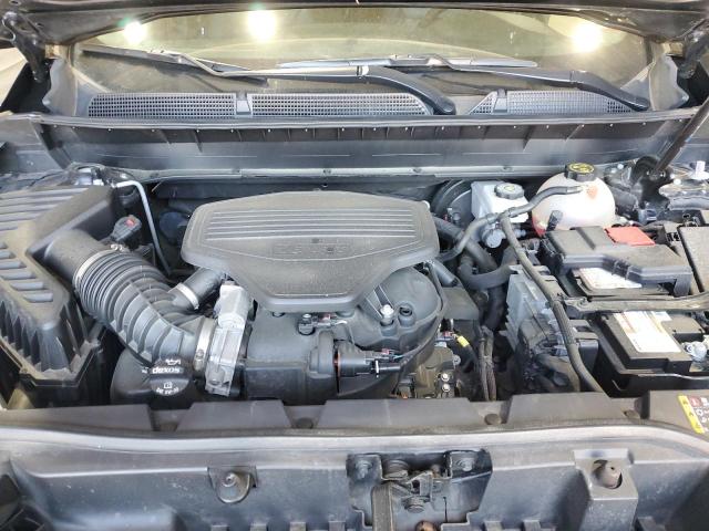 1GKKNULS1LZ175294 - 2020 GMC ACADIA SLT Чорний фото 12