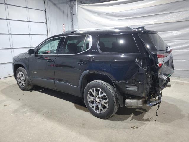 1GKKNULS1LZ175294 - 2020 GMC ACADIA SLT Чорний фото 2