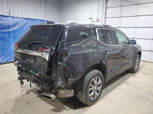 1GKKNULS1LZ175294 - 2020 GMC ACADIA SLT Чорний фото 3