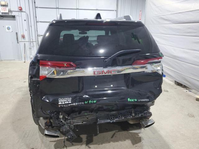 1GKKNULS1LZ175294 - 2020 GMC ACADIA SLT Чорний фото 6