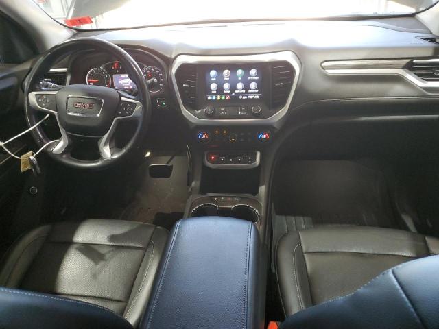 1GKKNULS1LZ175294 - 2020 GMC ACADIA SLT Чорний фото 8