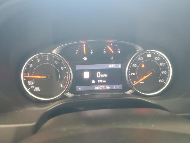 1GKKNULS1LZ175294 - 2020 GMC ACADIA SLT Чорний фото 9