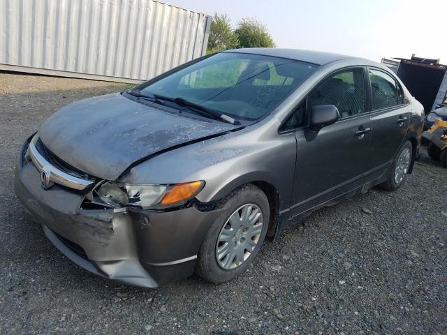 2008 HONDA CIVIC DX, 