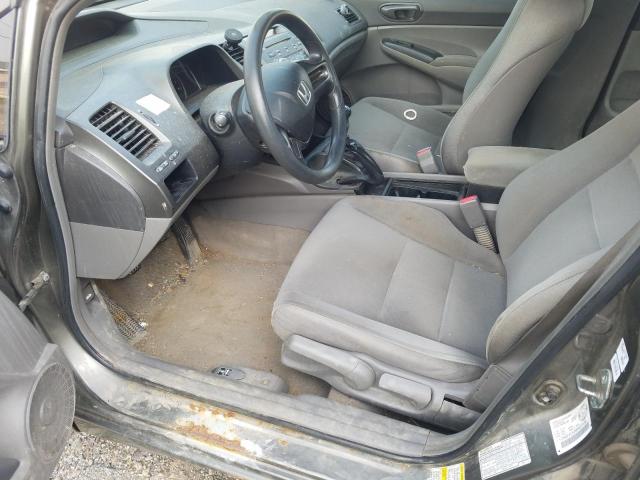 2HGFA15268H023136 - 2008 HONDA CIVIC DX 灰色 照片 7
