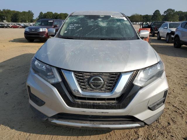 5N1AT2MV2LC810273 - 2020 NISSAN ROGUE S SILVER photo 5