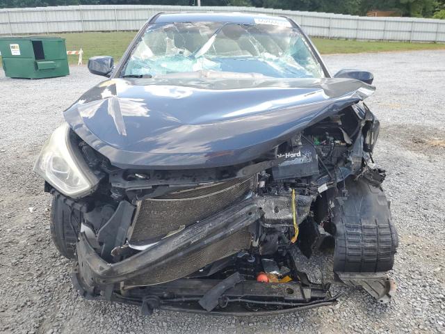 5XYZT3LB6FG279065 - 2015 HYUNDAI SANTA FE S BLUE photo 5