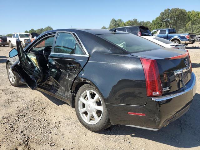 1G6DF577090159942 - 2009 CADILLAC CTS BLACK photo 2