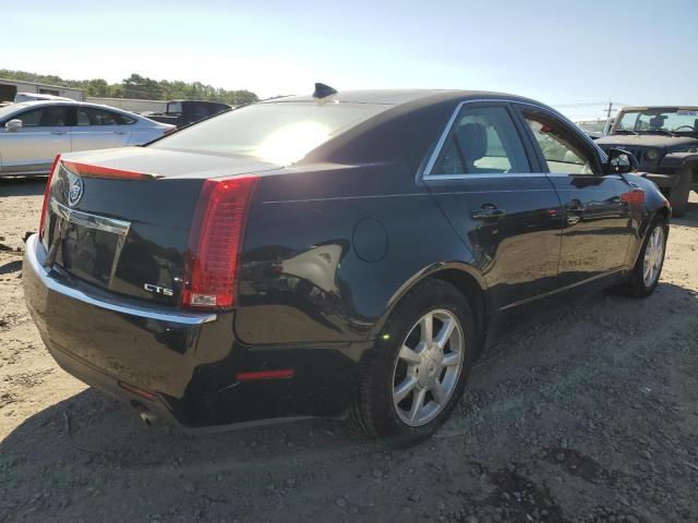 1G6DF577090159942 - 2009 CADILLAC CTS BLACK photo 3