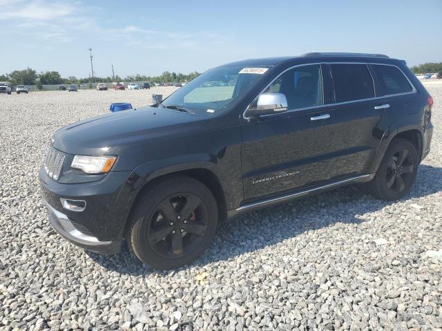 2015 JEEP GRAND CHER SUMMIT, 