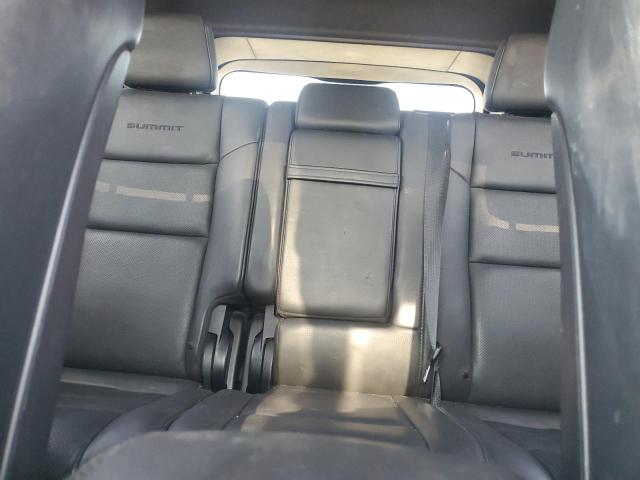 1C4RJEJG4FC719191 - 2015 JEEP GRAND CHER SUMMIT فحمي صورة 10
