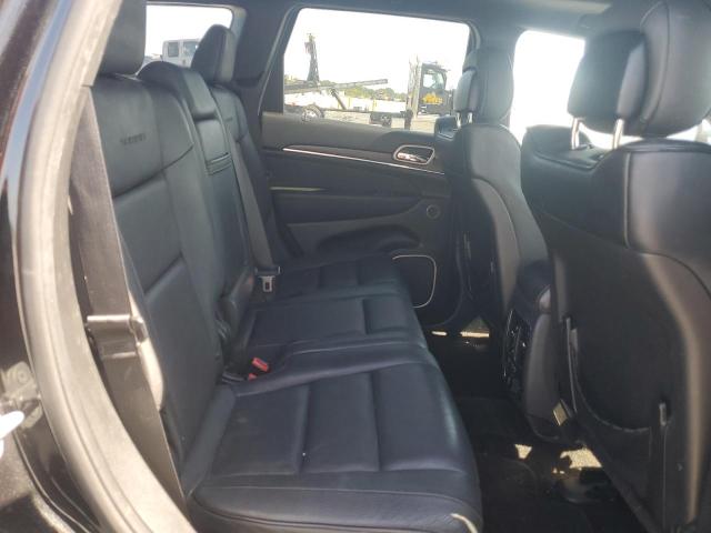 1C4RJEJG4FC719191 - 2015 JEEP GRAND CHER SUMMIT فحمي صورة 11