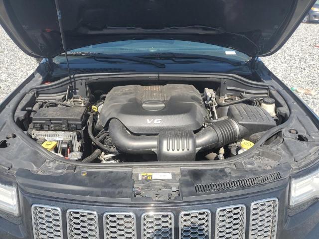 1C4RJEJG4FC719191 - 2015 JEEP GRAND CHER SUMMIT فحمي صورة 12