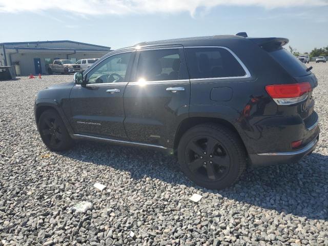 1C4RJEJG4FC719191 - 2015 JEEP GRAND CHER SUMMIT فحمي صورة 2