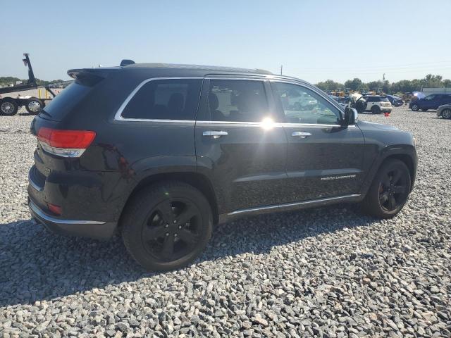 1C4RJEJG4FC719191 - 2015 JEEP GRAND CHER SUMMIT فحمي صورة 3