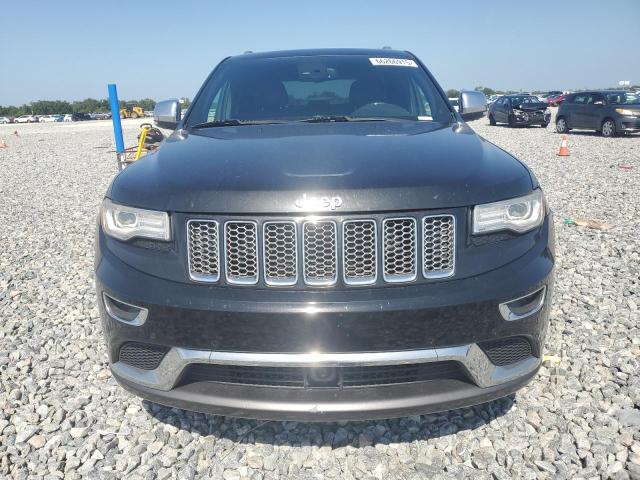1C4RJEJG4FC719191 - 2015 JEEP GRAND CHER SUMMIT فحمي صورة 5