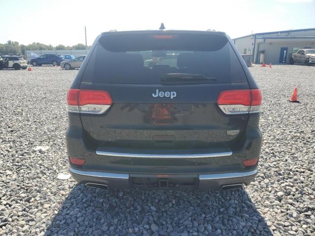 1C4RJEJG4FC719191 - 2015 JEEP GRAND CHER SUMMIT فحمي صورة 6