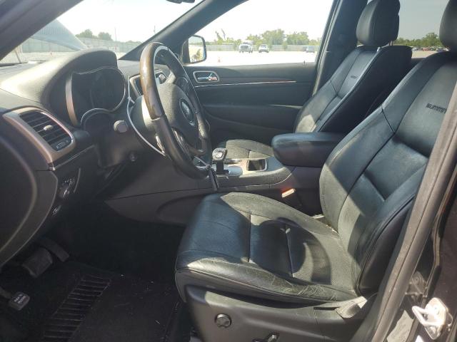 1C4RJEJG4FC719191 - 2015 JEEP GRAND CHER SUMMIT فحمي صورة 7