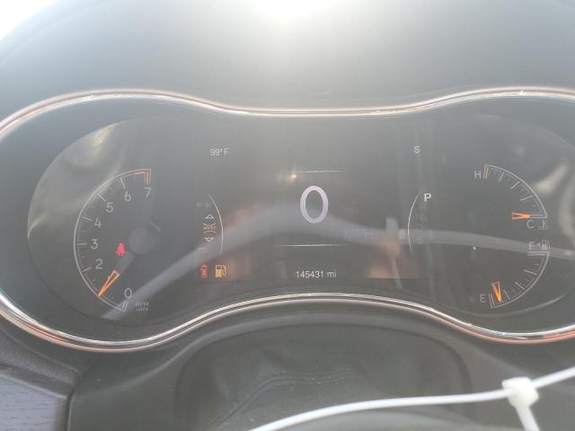 1C4RJEJG4FC719191 - 2015 JEEP GRAND CHER SUMMIT فحمي صورة 9