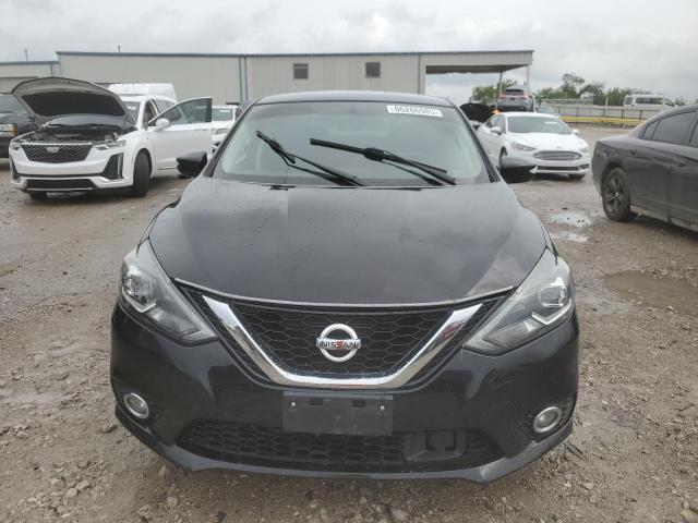 3N1AB7AP8KY388030 - 2019 NISSAN SENTRA S შავი ფოტო 5