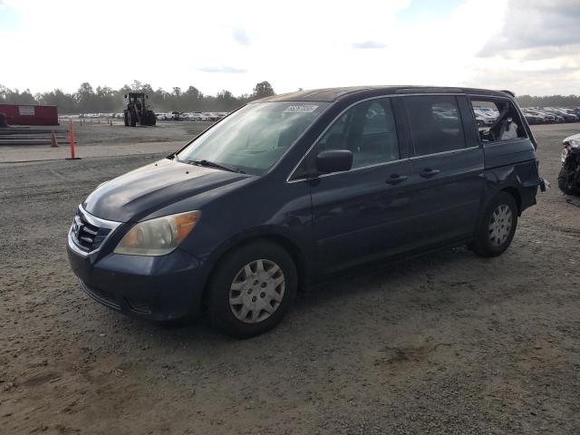 2009 HONDA ODYSSEY LX, 
