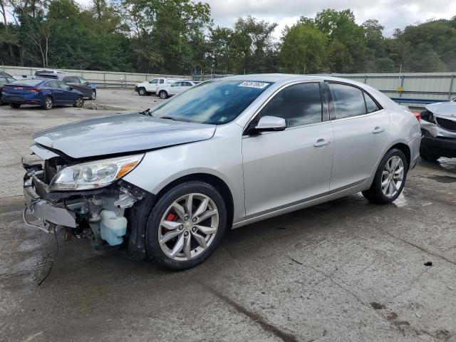 1G11C5SA1DF333107 - 2013 CHEVROLET MALIBU 1LT 银色 照片 1