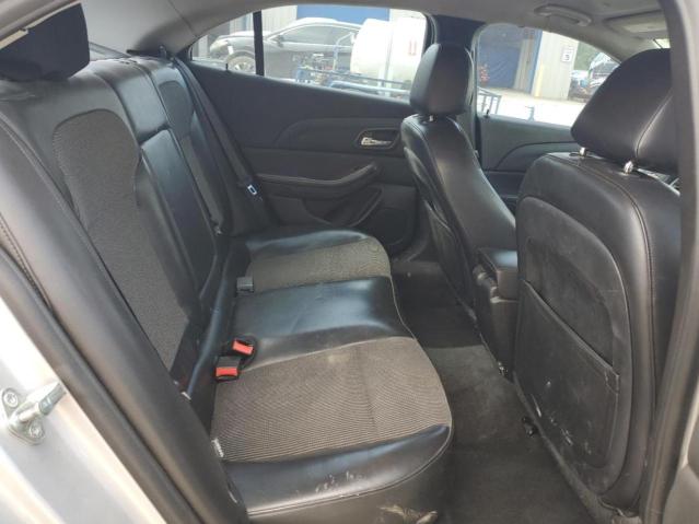 1G11C5SA1DF333107 - 2013 CHEVROLET MALIBU 1LT 银色 照片 10