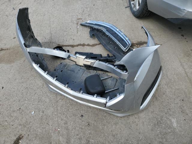 1G11C5SA1DF333107 - 2013 CHEVROLET MALIBU 1LT 银色 照片 12