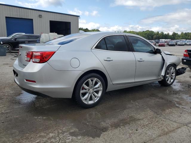 1G11C5SA1DF333107 - 2013 CHEVROLET MALIBU 1LT 银色 照片 3