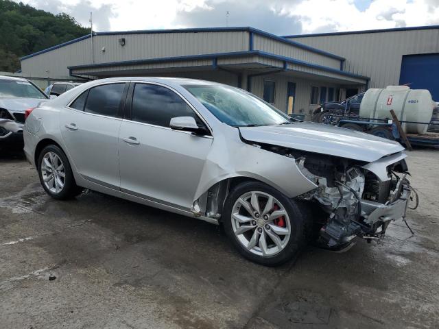 1G11C5SA1DF333107 - 2013 CHEVROLET MALIBU 1LT 银色 照片 4