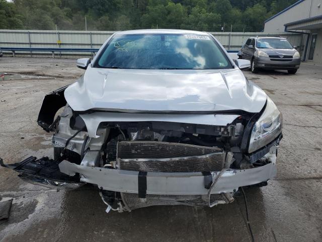 1G11C5SA1DF333107 - 2013 CHEVROLET MALIBU 1LT 银色 照片 5