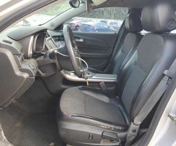 1G11C5SA1DF333107 - 2013 CHEVROLET MALIBU 1LT 银色 照片 7