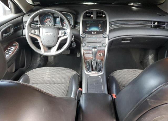 1G11C5SA1DF333107 - 2013 CHEVROLET MALIBU 1LT 银色 照片 8