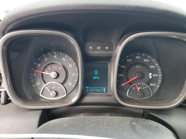 1G11C5SA1DF333107 - 2013 CHEVROLET MALIBU 1LT 银色 照片 9